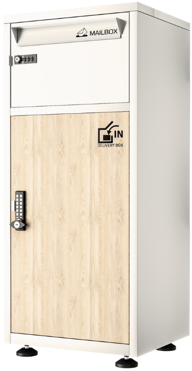 らくぽす 宅配ボックス